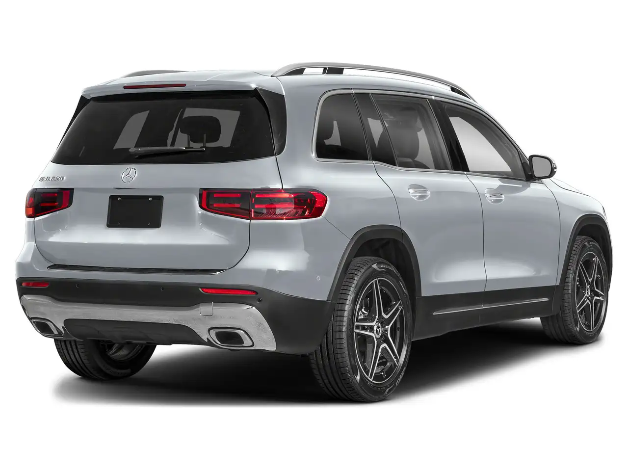 Mercedes-Benz GLB fotografie Mercedes-Benz GLB