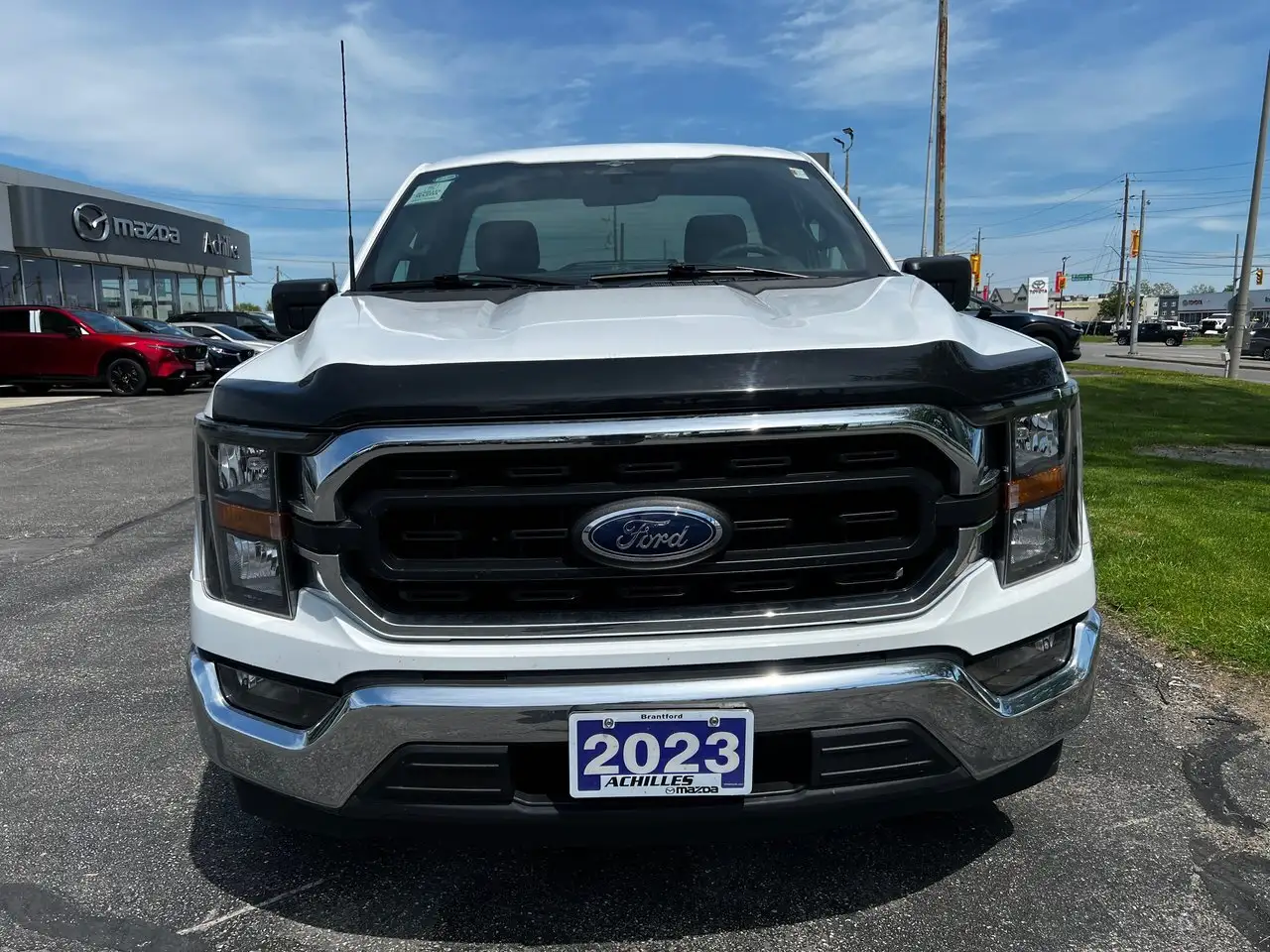 Ford F 150 photo Ford F 150