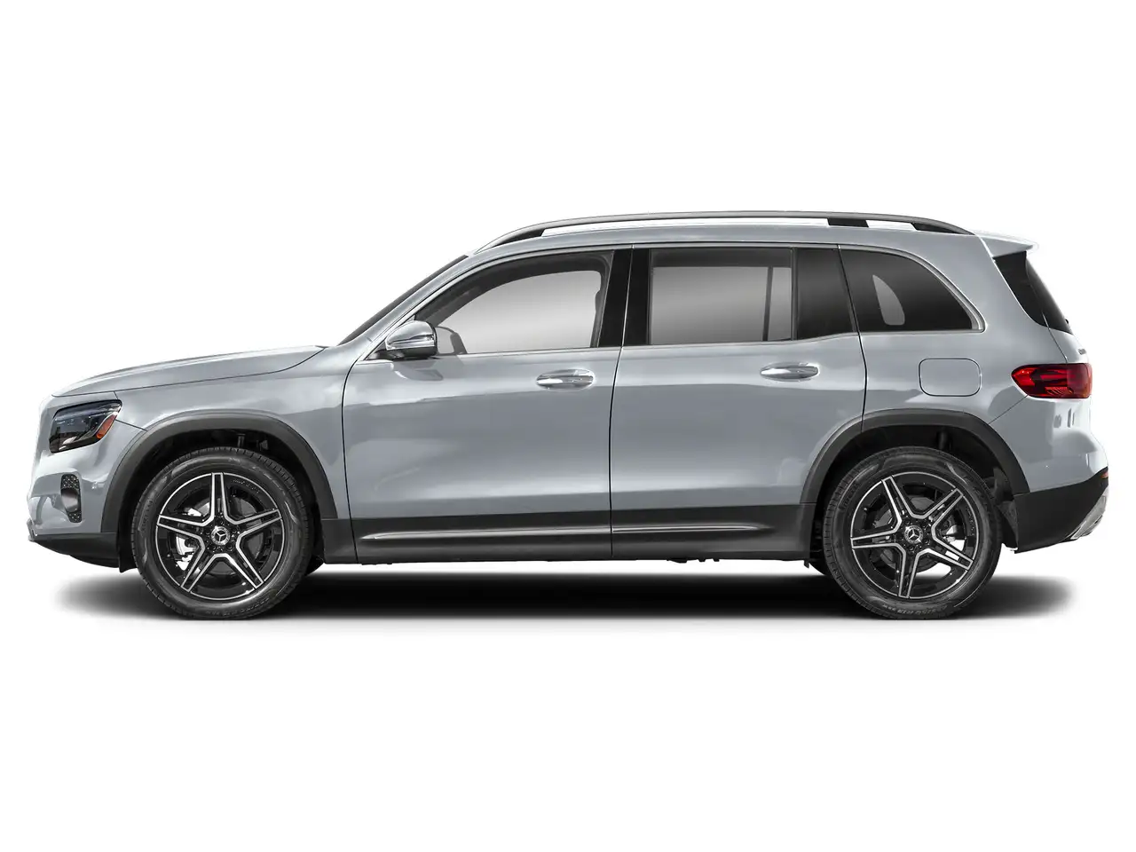 Mercedes-Benz GLB fotografie Mercedes-Benz GLB