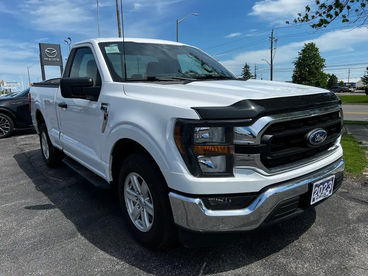 Ford F 150 photo Ford F 150