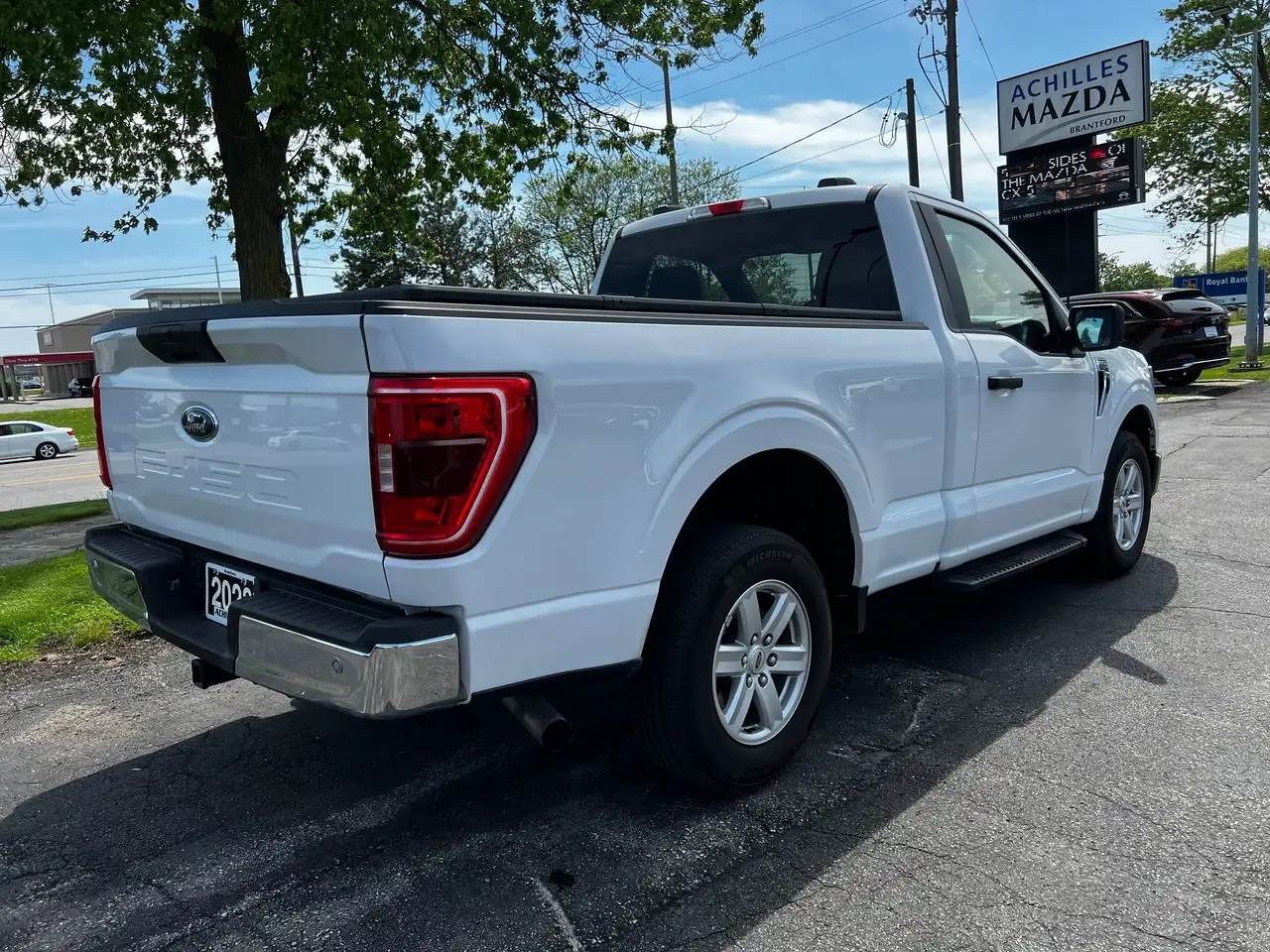 Ford F 150 photo Ford F 150