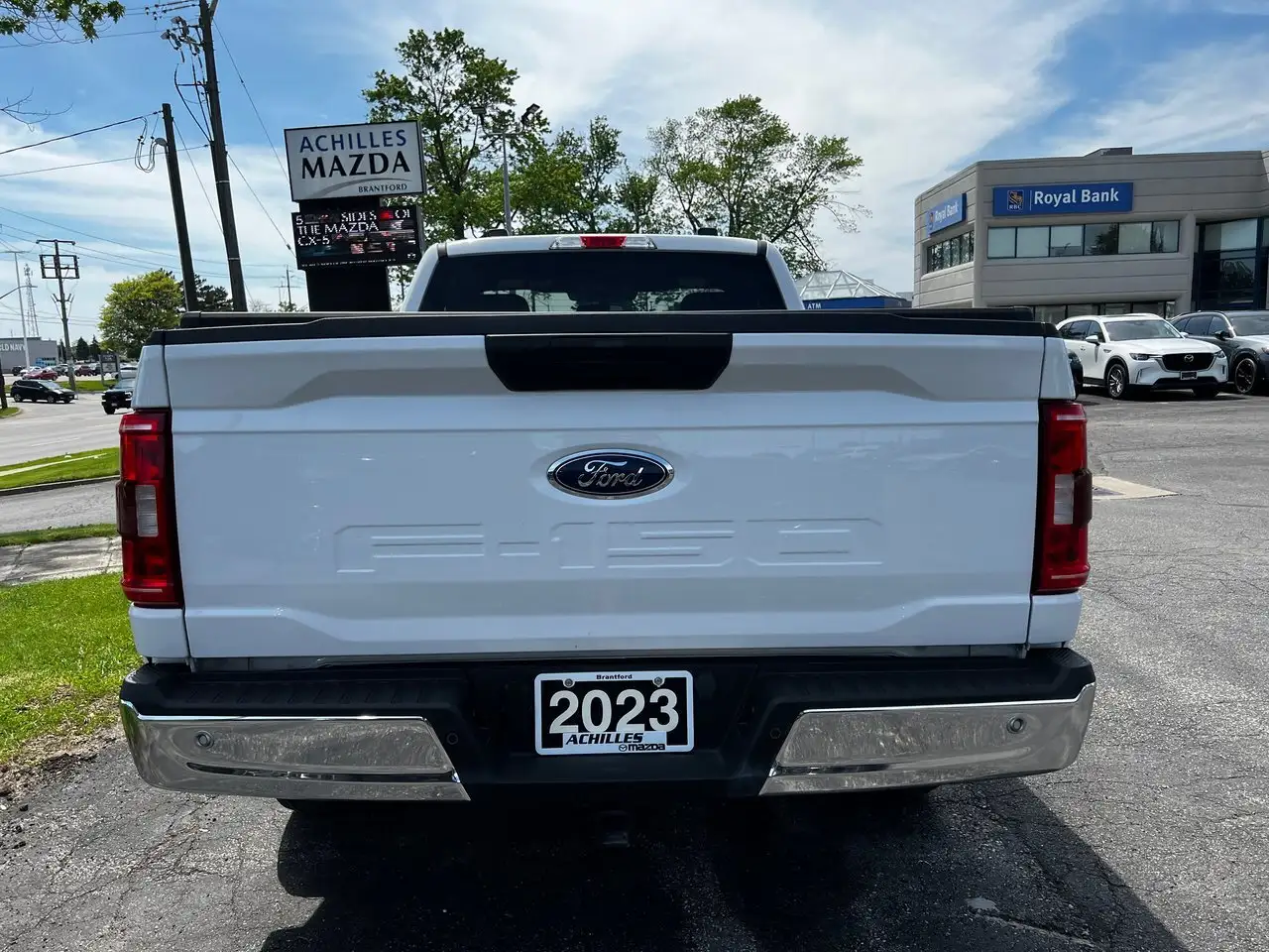 Ford F 150 photo Ford F 150
