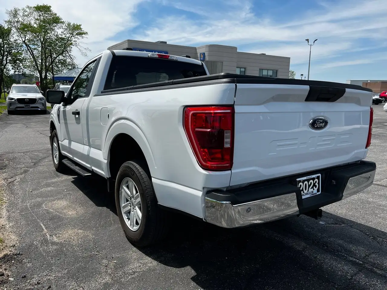 Ford F 150 photo Ford F 150