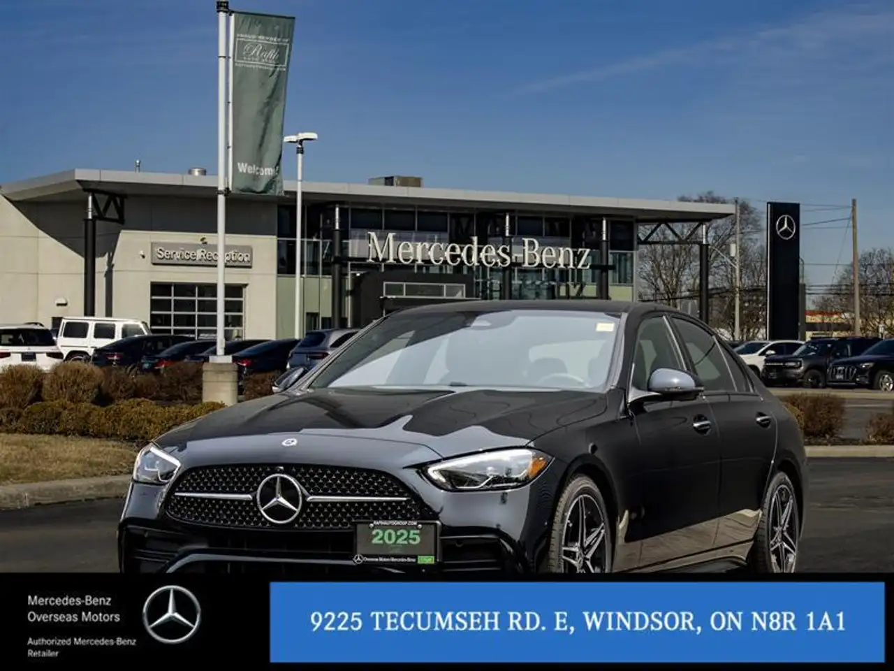 Mercedes-Benz C-Class fotografie Mercedes-Benz C-Class