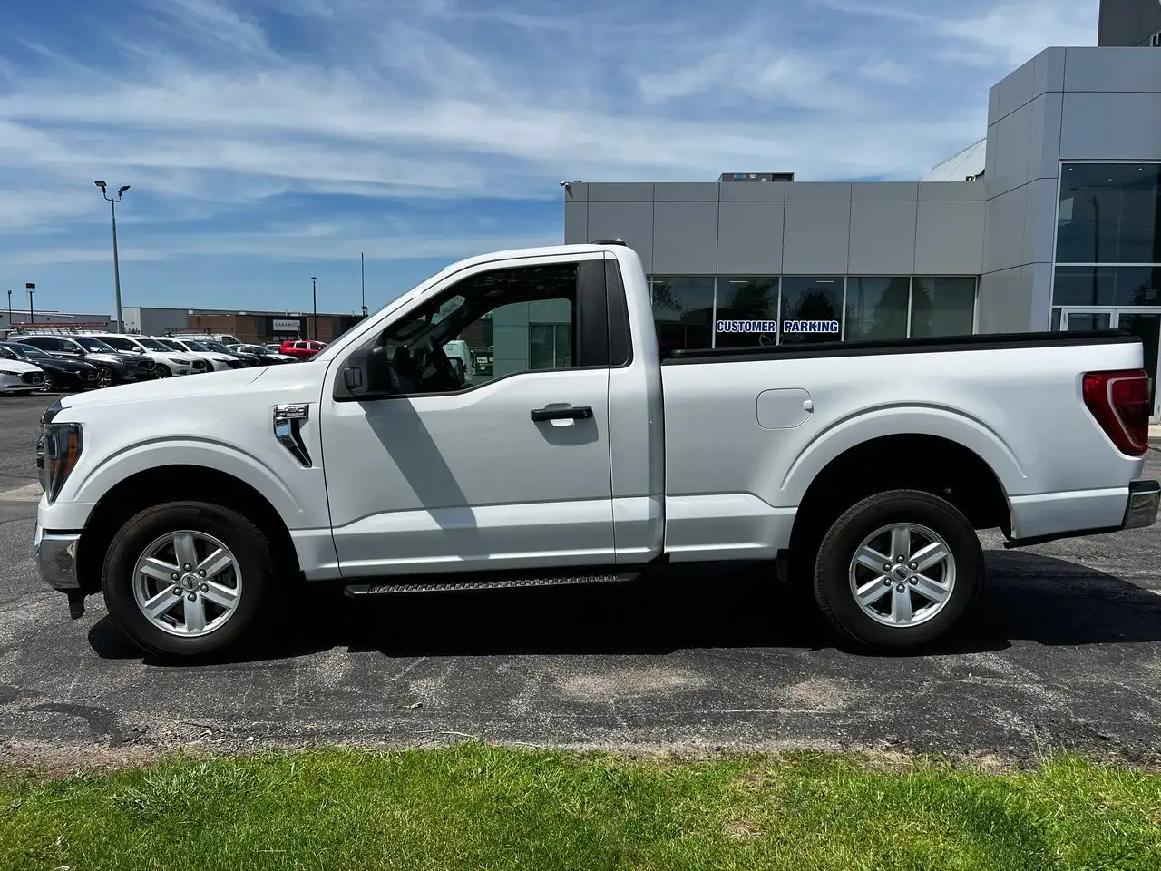 Ford F 150 photo Ford F 150