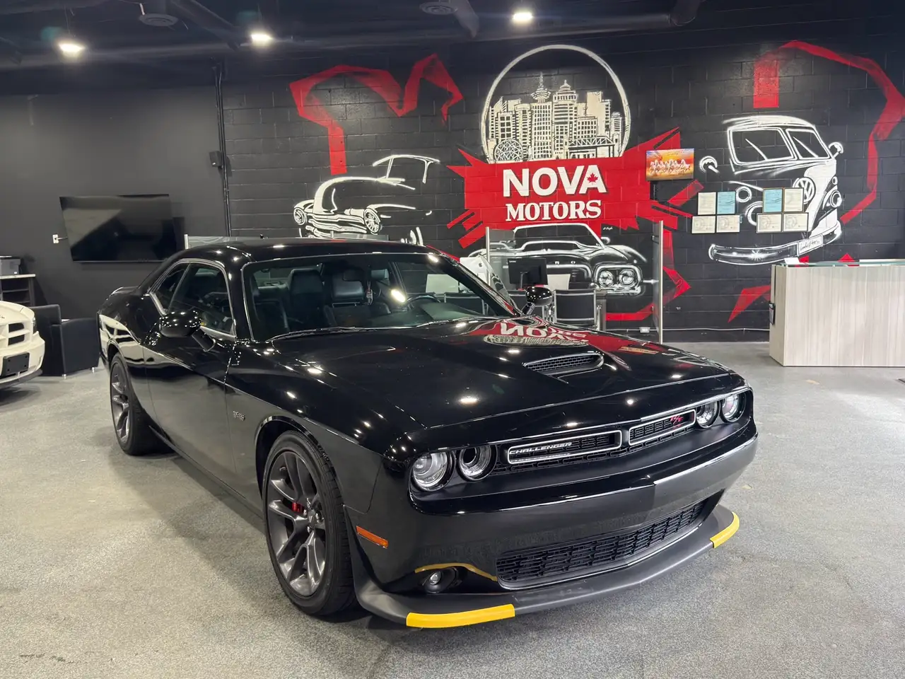 2023 Dodge Challenger