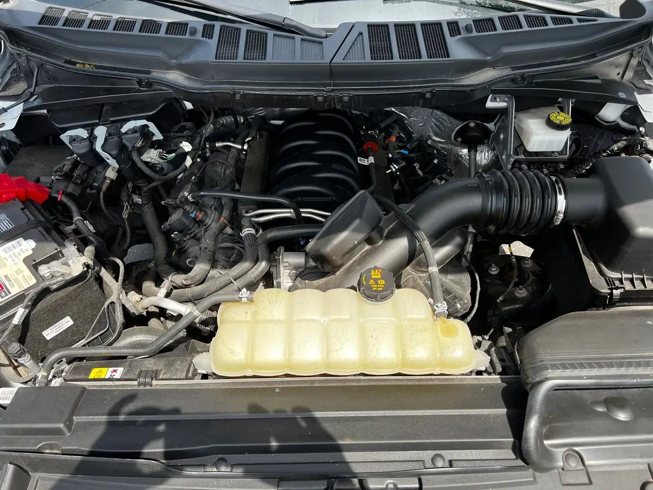Ford F 150 photo Ford F 150