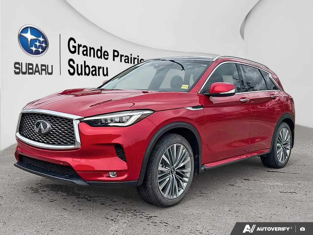2023 Infiniti QX50