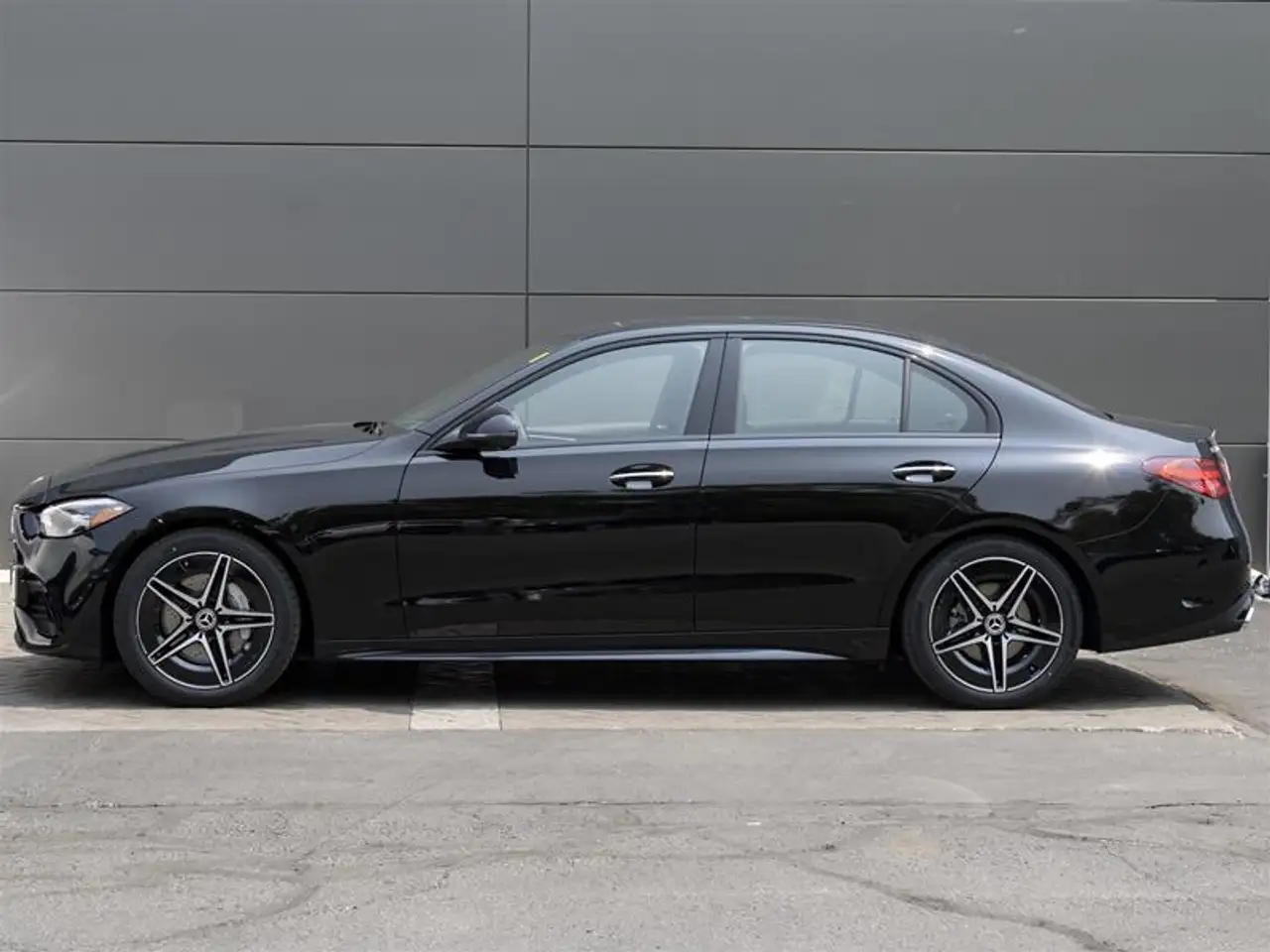 Mercedes-Benz C-Class fotografie Mercedes-Benz C-Class