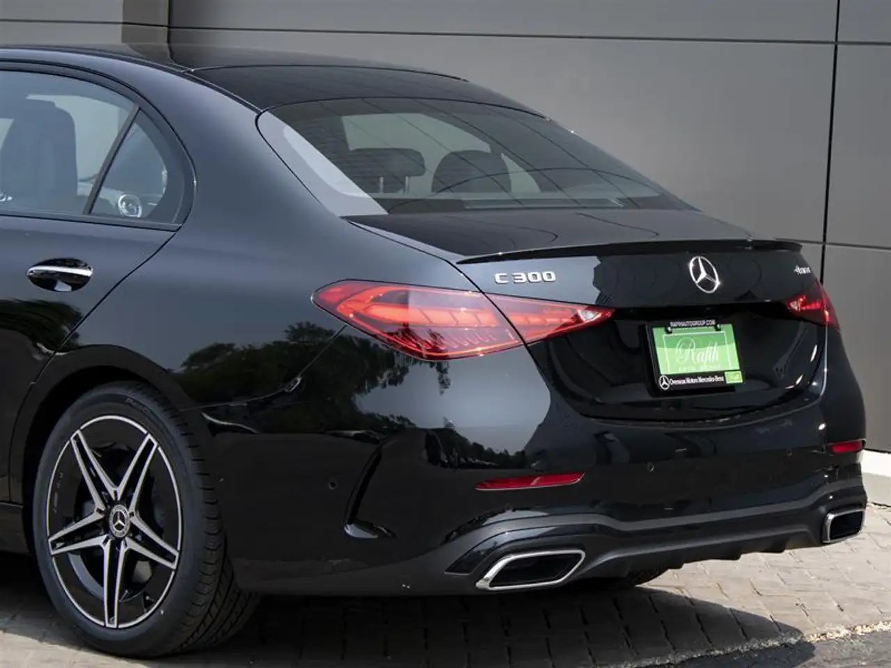 Mercedes-Benz C-Class fotografie Mercedes-Benz C-Class