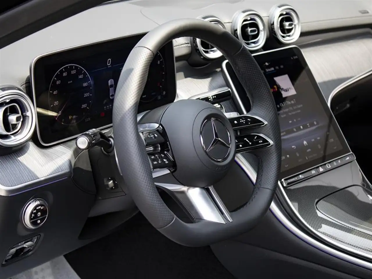 Mercedes-Benz C-Class fotografie Mercedes-Benz C-Class