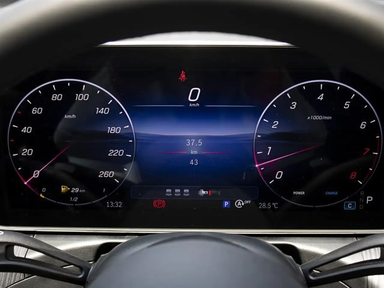 Mercedes-Benz C-Class fotografie Mercedes-Benz C-Class
