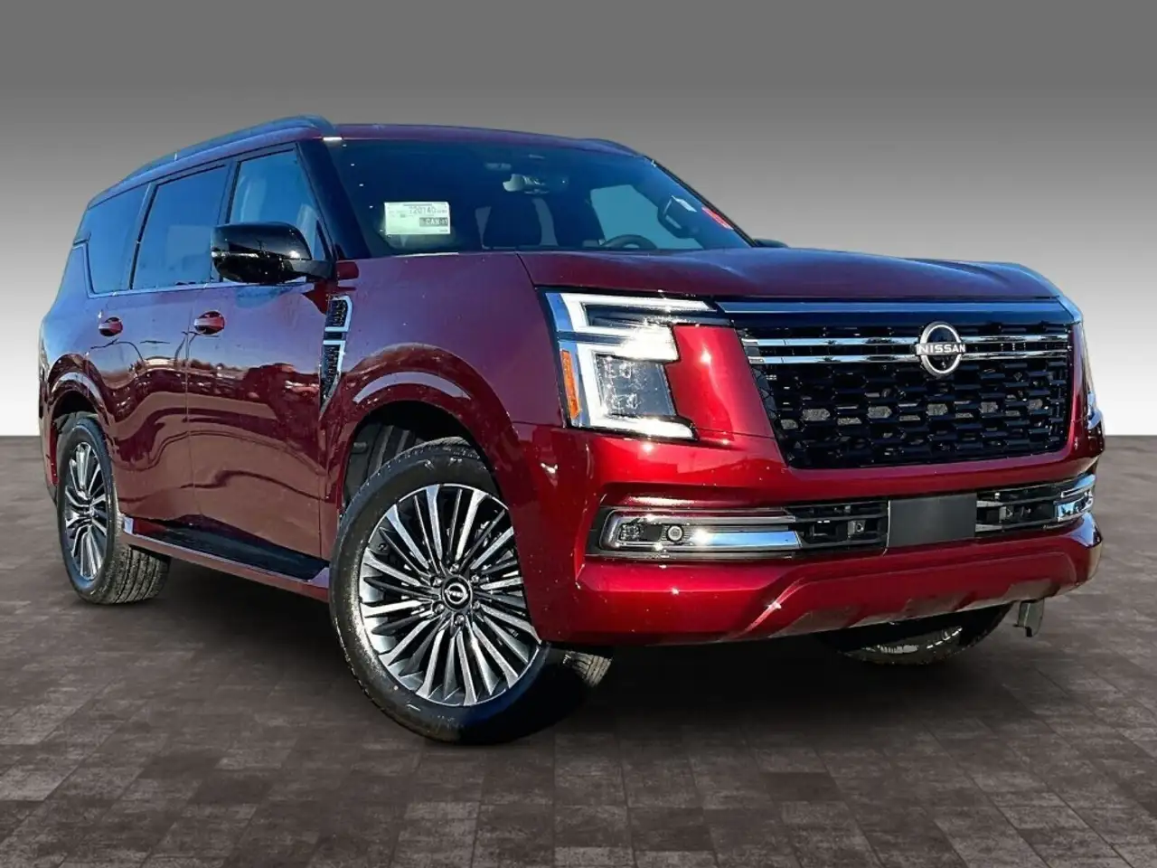 Nissan Armada снимка Nissan Armada