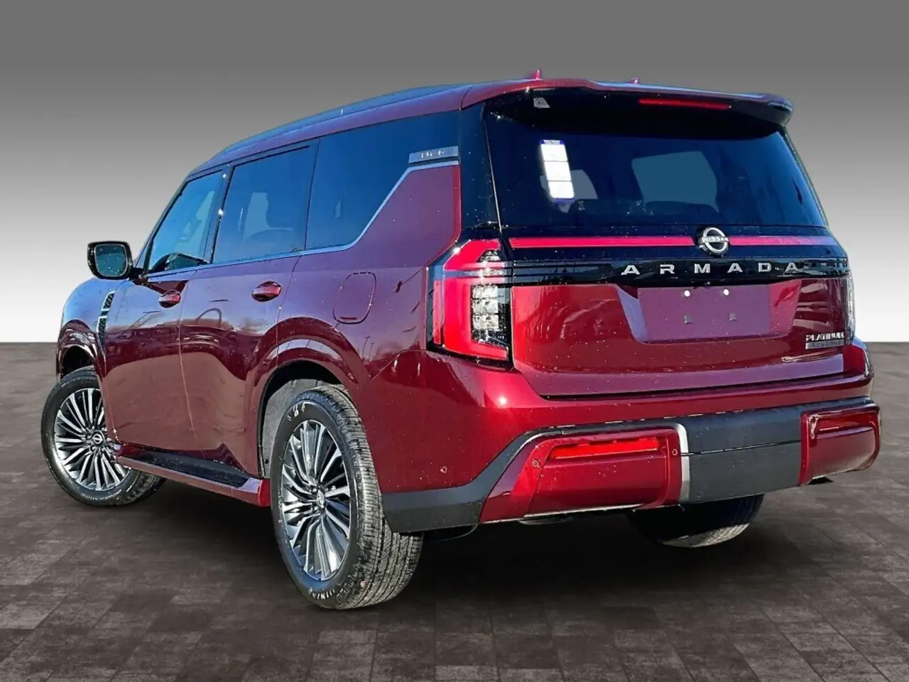 Nissan Armada снимка Nissan Armada