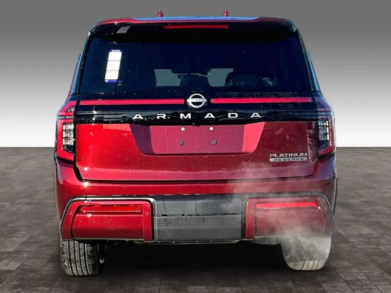 Nissan Armada снимка Nissan Armada