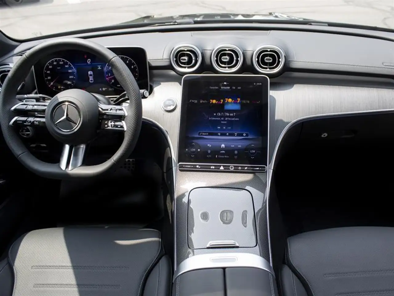 Mercedes-Benz C-Class fotografie Mercedes-Benz C-Class