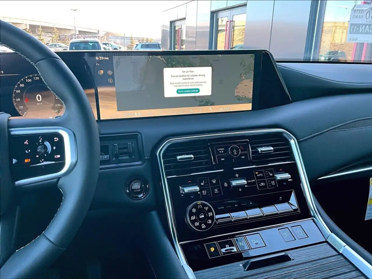 Nissan Armada снимка Nissan Armada