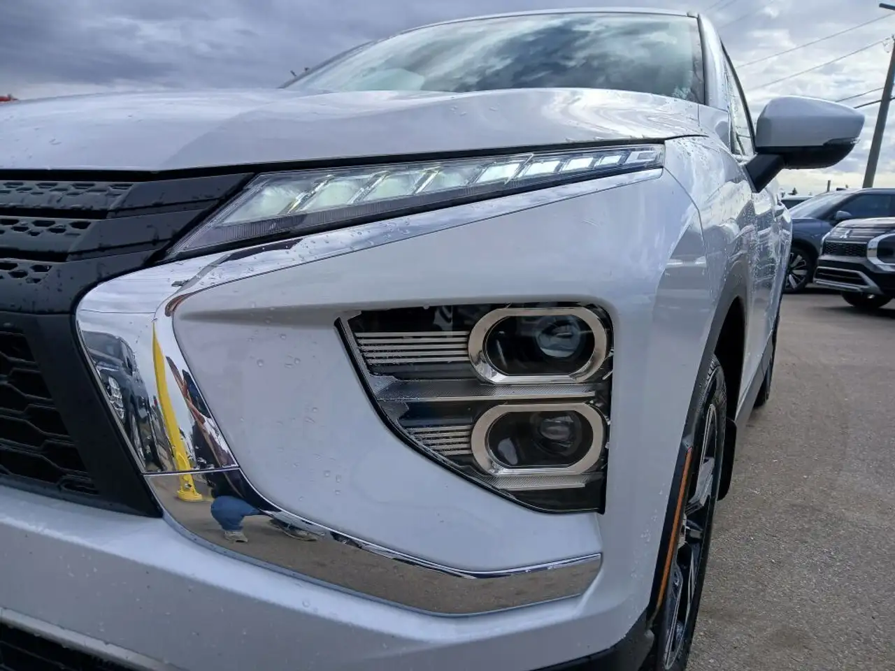 2026 Mitsubishi Eclipse Cross