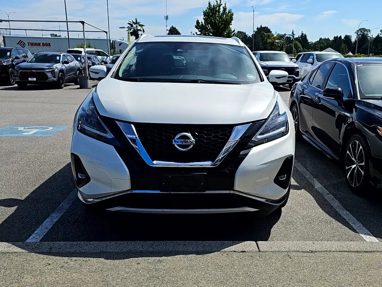 2020 Nissan Murano