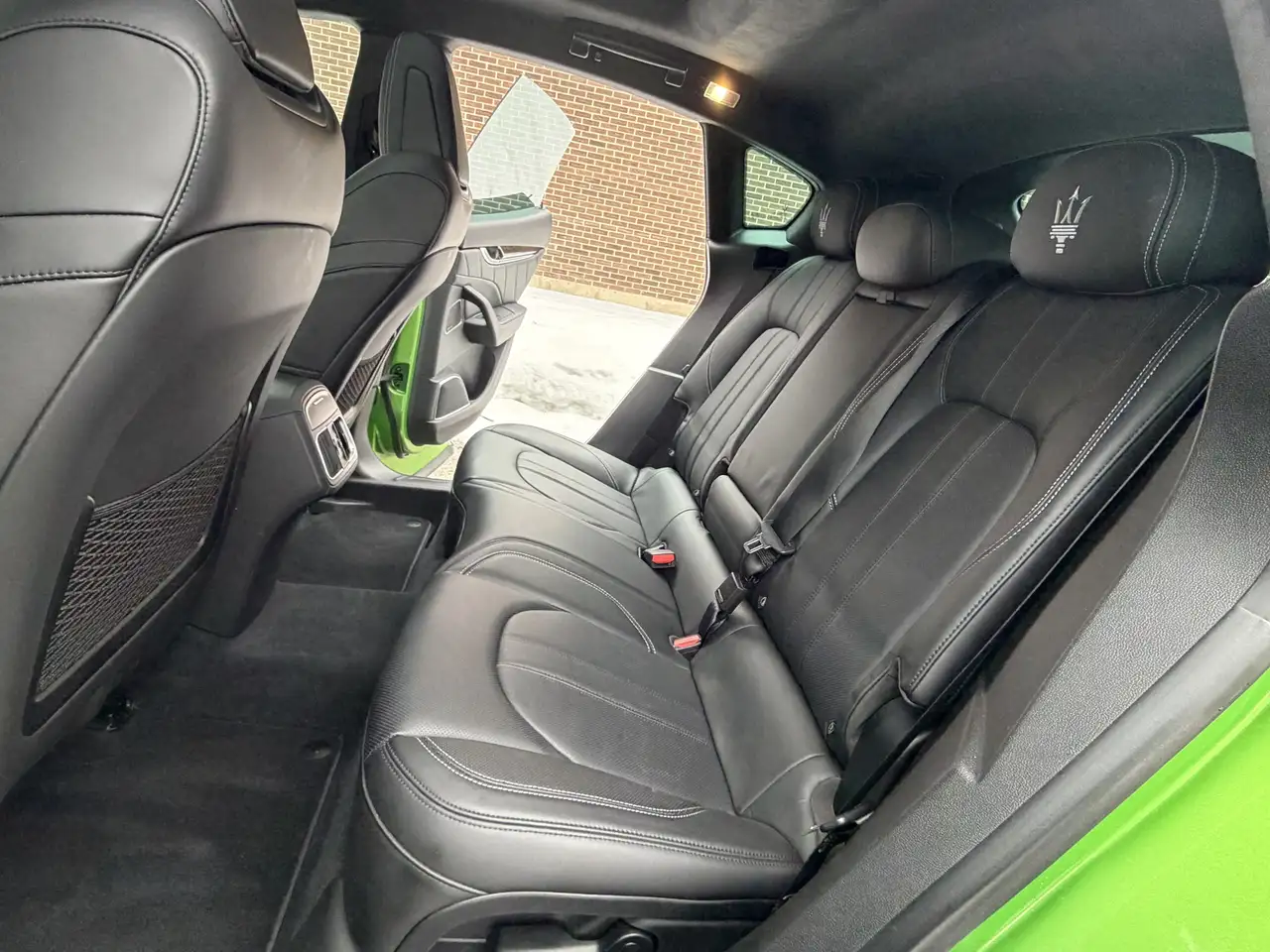 Maserati Levante снимка Maserati Levante