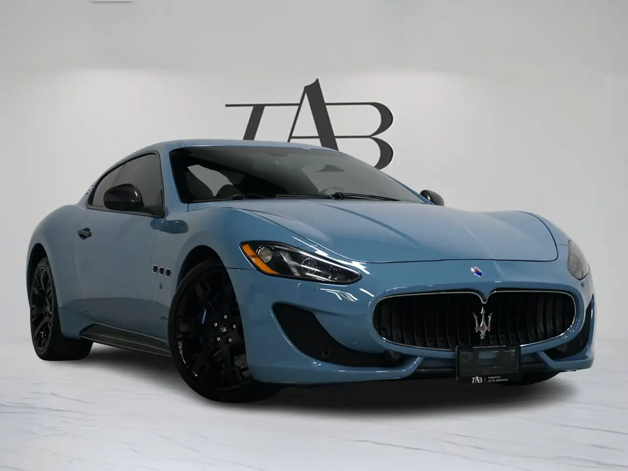 Maserati GranTurismo photo Maserati GranTurismo