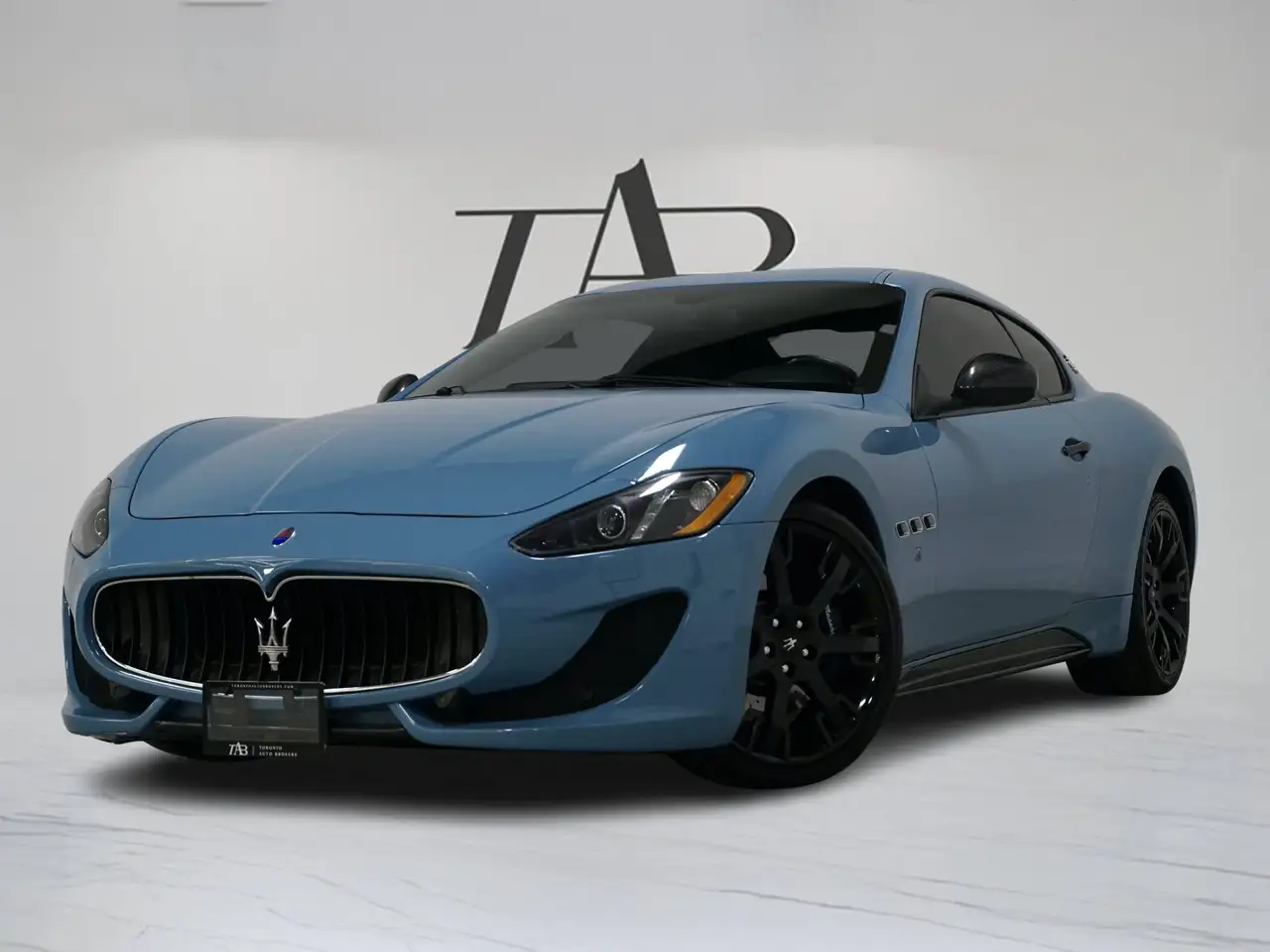 Maserati GranTurismo photo Maserati GranTurismo