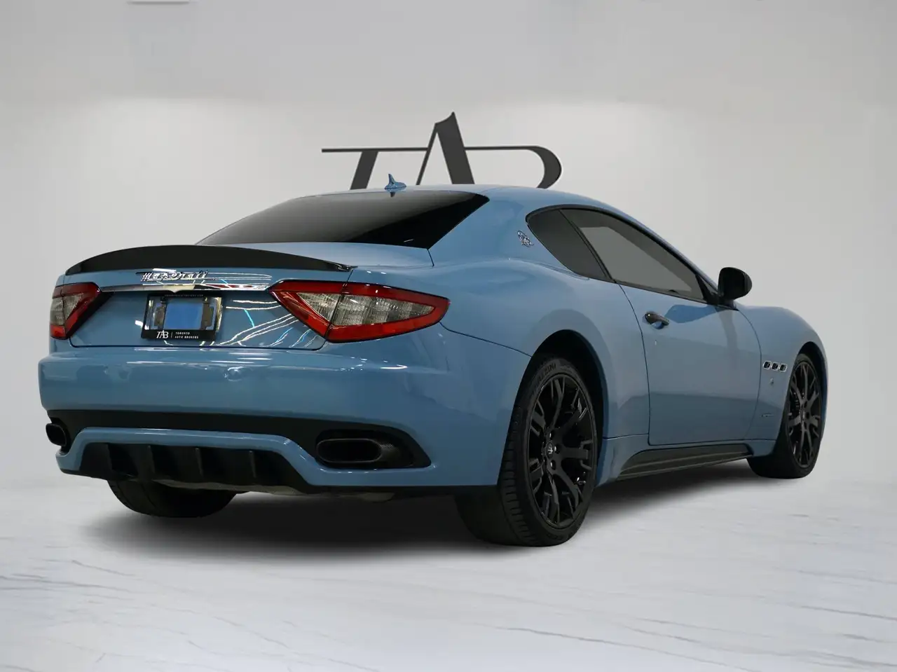 Maserati GranTurismo photo Maserati GranTurismo