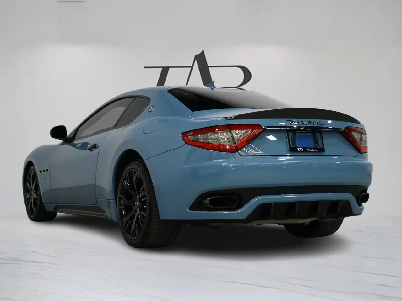 Maserati GranTurismo photo Maserati GranTurismo