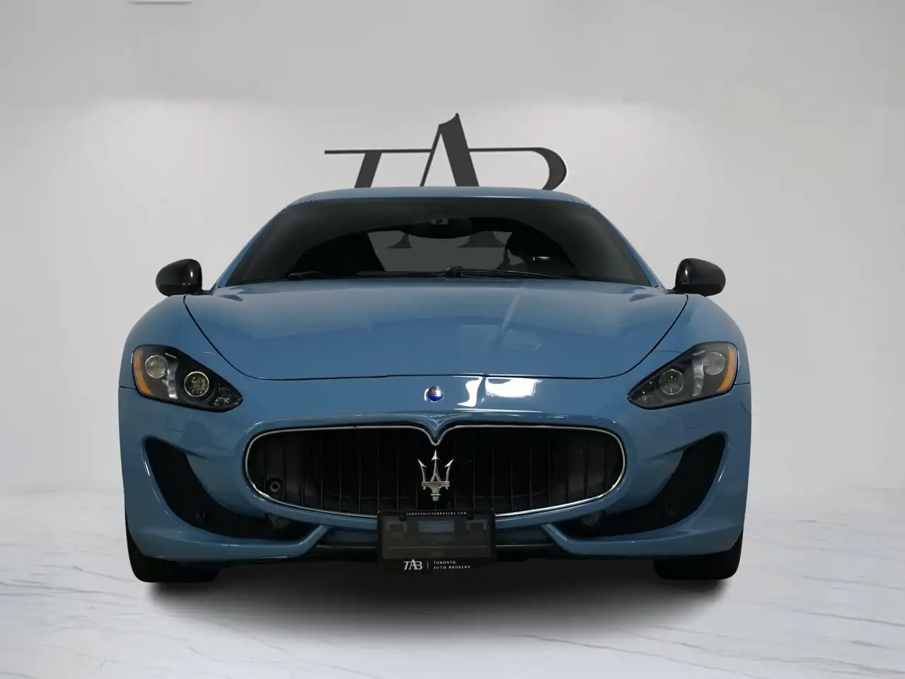 Maserati GranTurismo photo Maserati GranTurismo