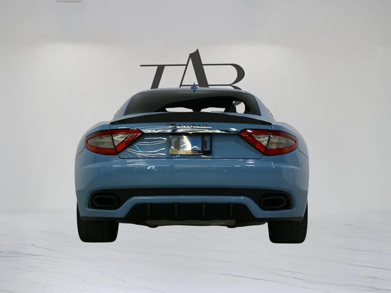 Maserati GranTurismo photo Maserati GranTurismo