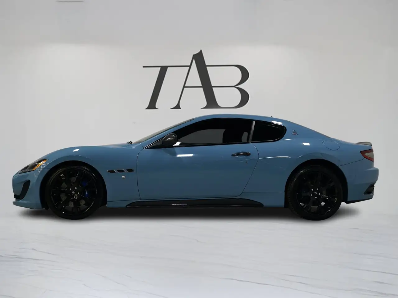 Maserati GranTurismo photo Maserati GranTurismo