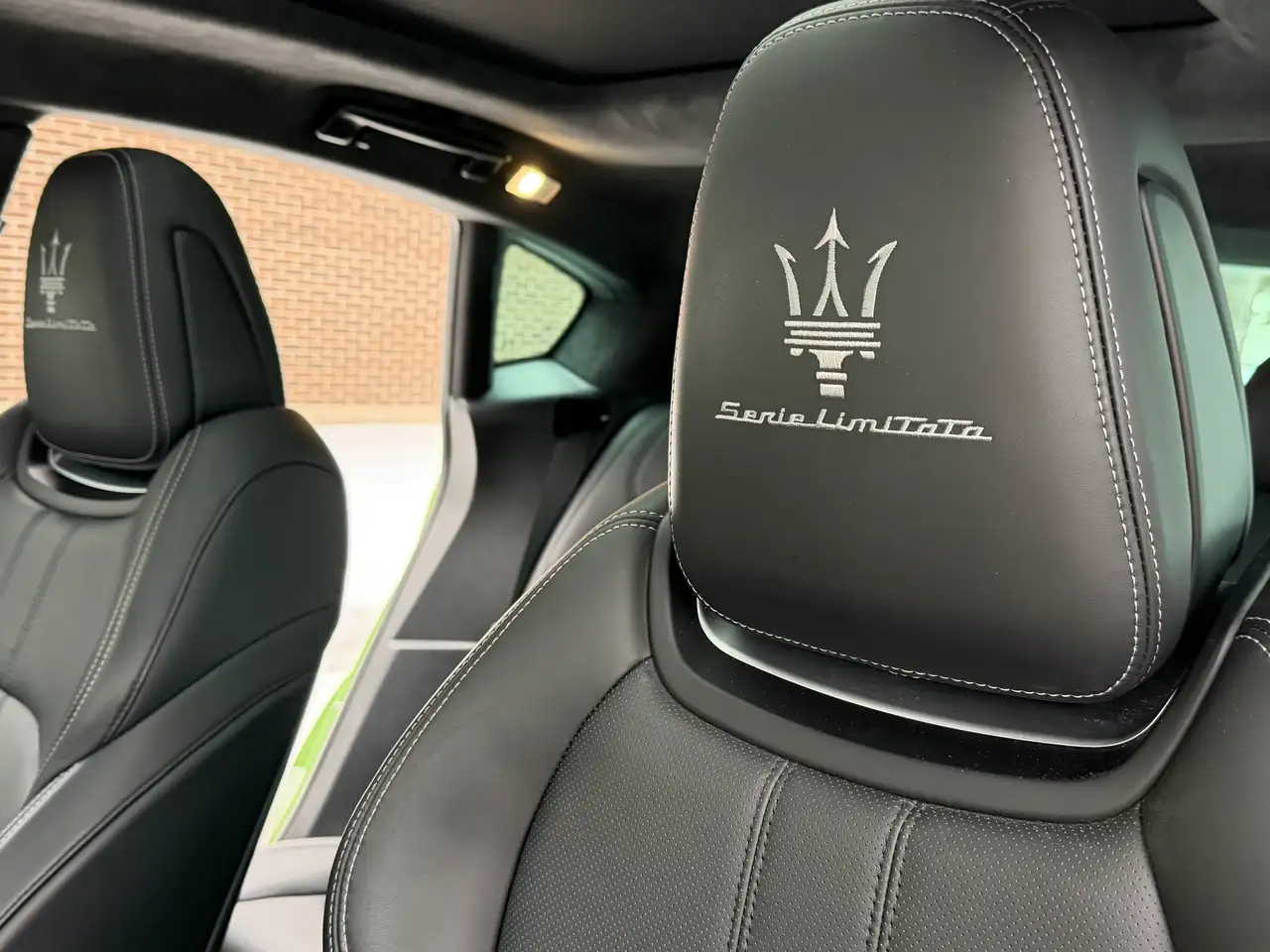 Maserati Levante снимка Maserati Levante