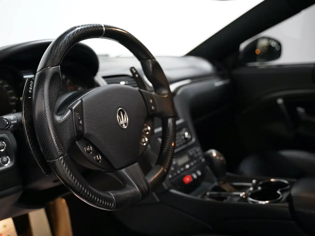 Maserati GranTurismo photo Maserati GranTurismo