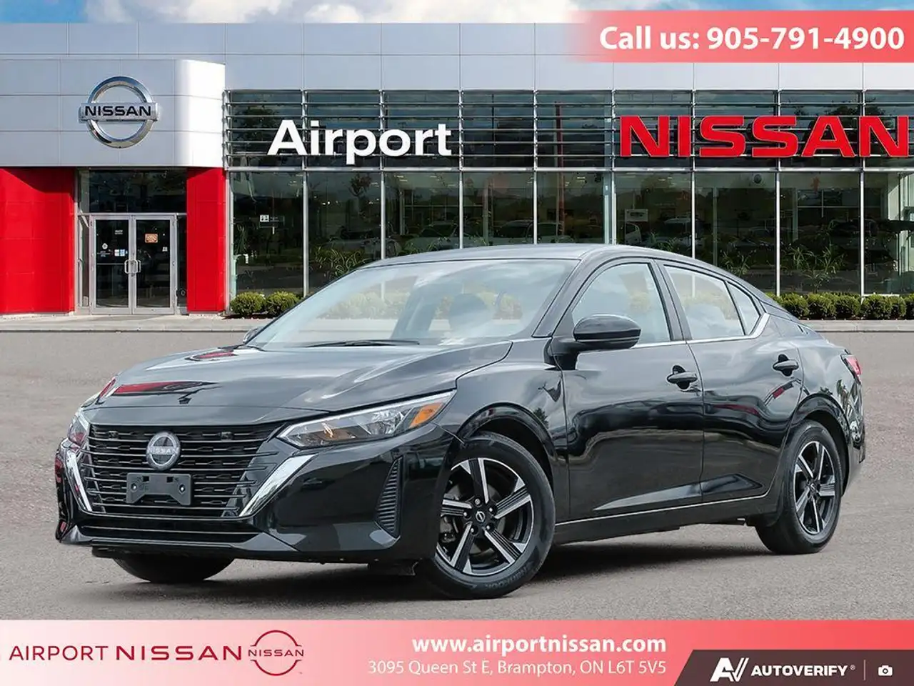 2024 Nissan Sentra