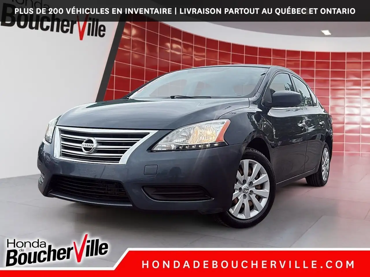 2013 Nissan Sentra
