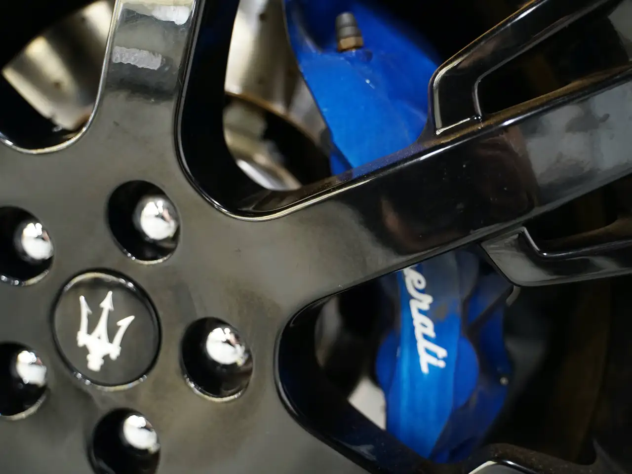 Maserati GranTurismo photo Maserati GranTurismo