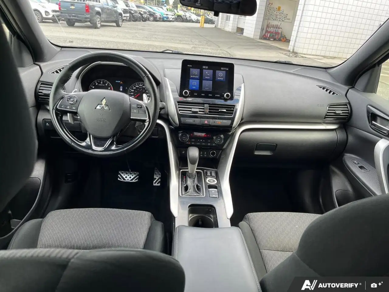 Mitsubishi Eclipse Cross photo Mitsubishi Eclipse Cross