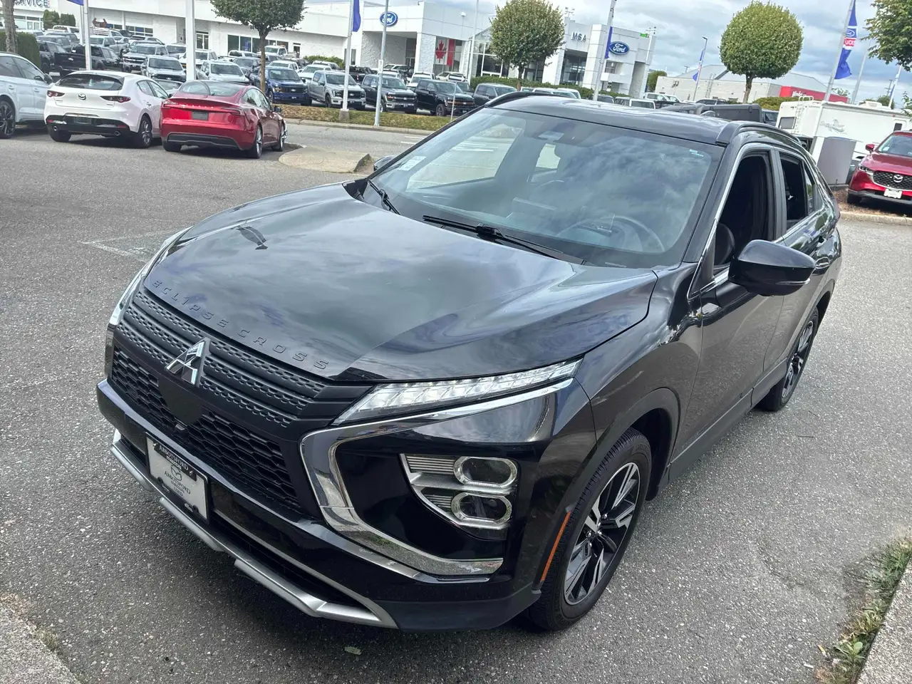 2023 Mitsubishi Eclipse Cross