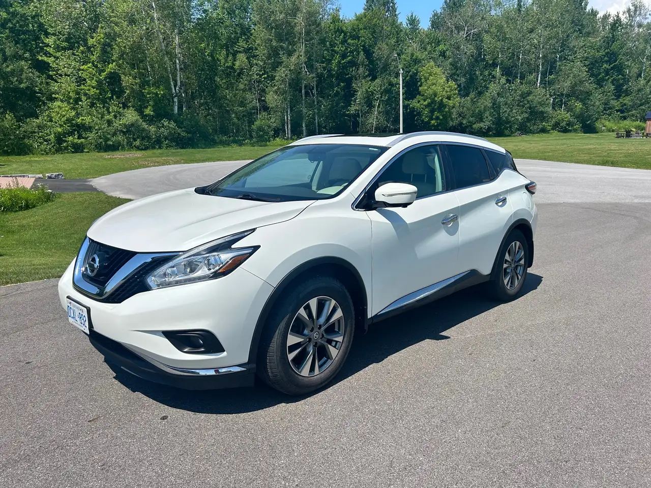 2015 Nissan Murano