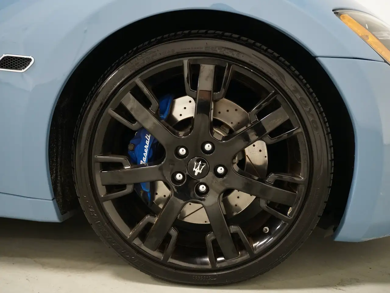 Maserati GranTurismo photo Maserati GranTurismo