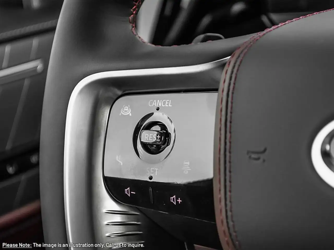 Infiniti QX80 снимка Infiniti QX80