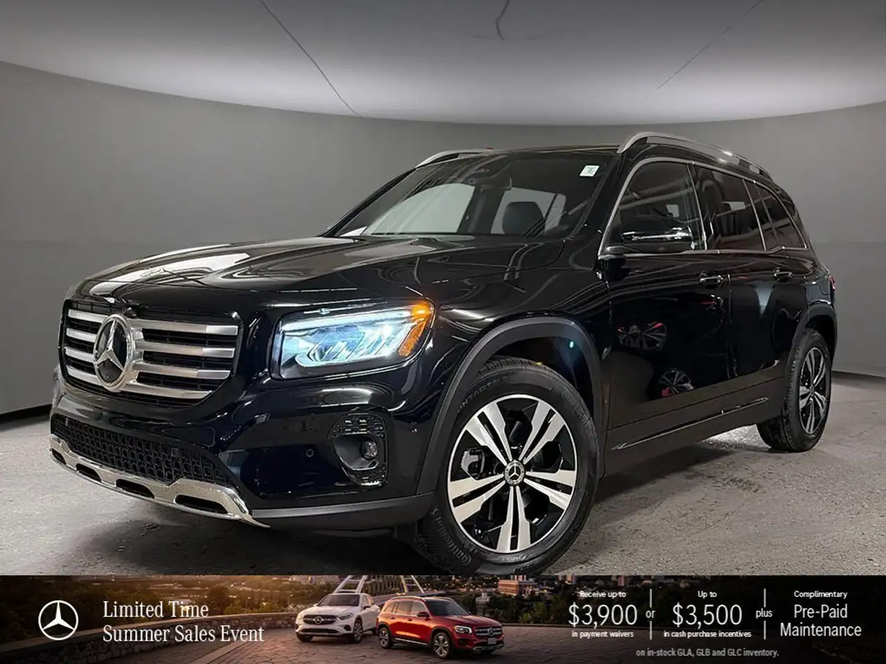 2026 Mercedes-Benz GLB