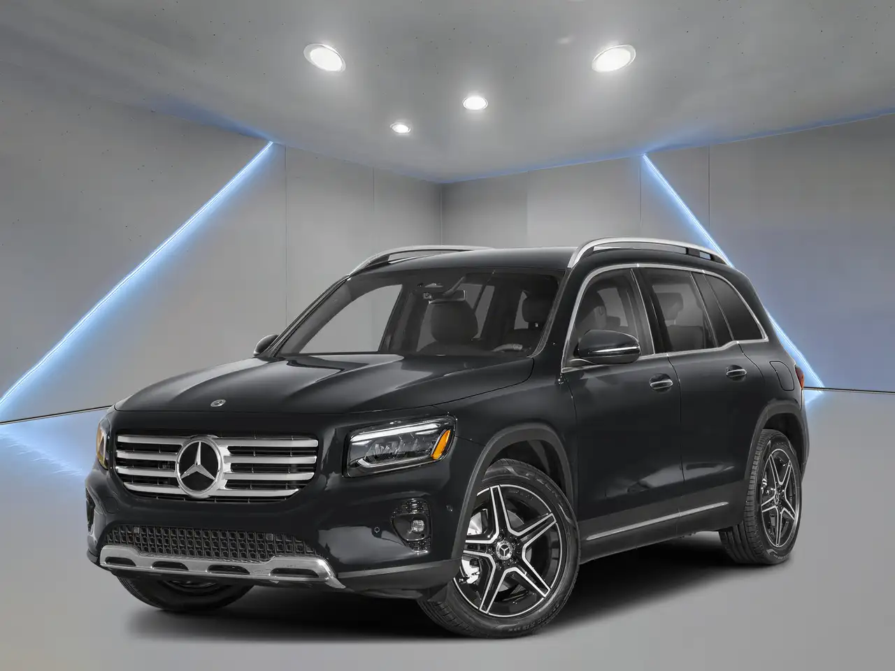 Mercedes-Benz GLB photo Mercedes-Benz GLB