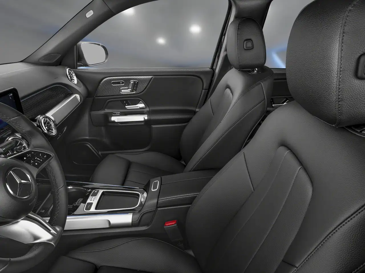 Mercedes-Benz GLB photo Mercedes-Benz GLB