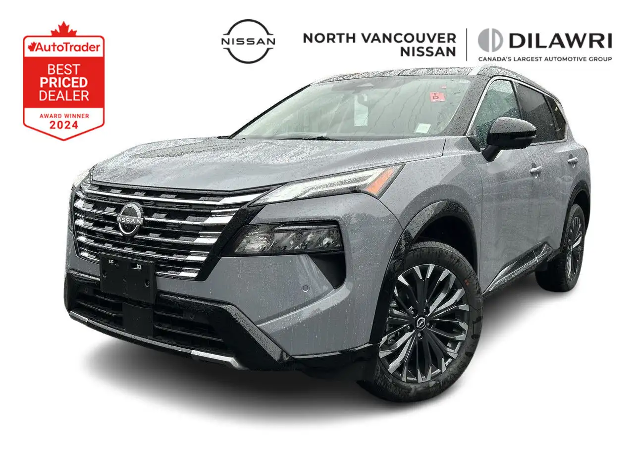 2026 Nissan Rogue