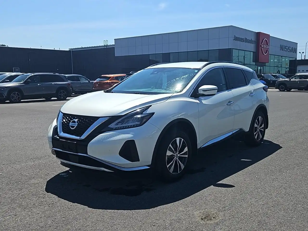 2021 Nissan Murano