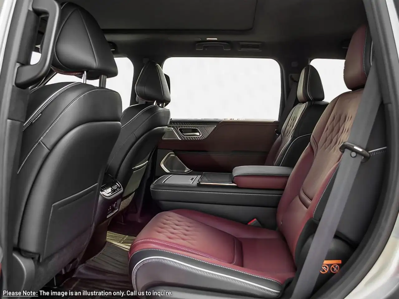 Infiniti QX80 снимка Infiniti QX80