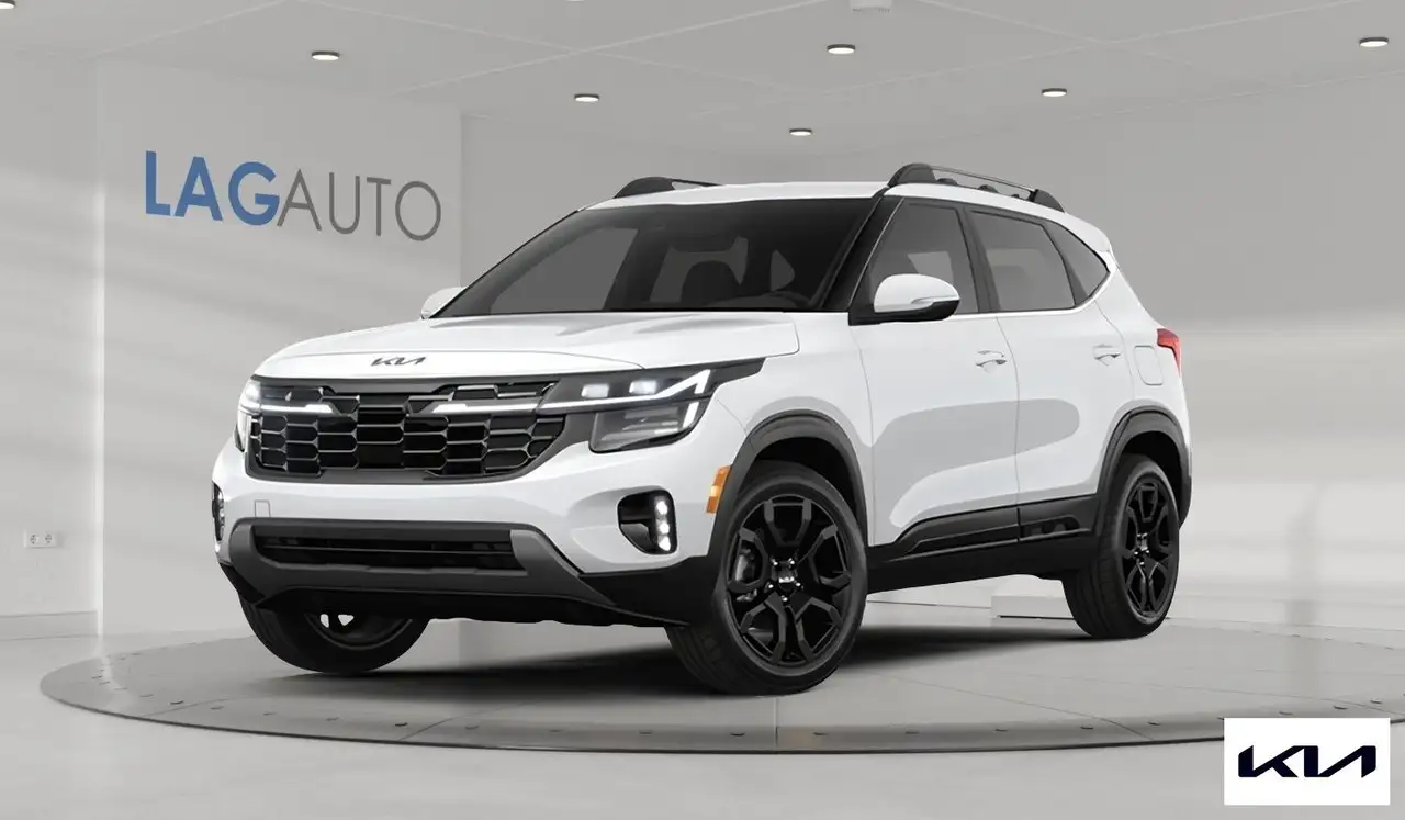 Kia Seltos photo Kia Seltos