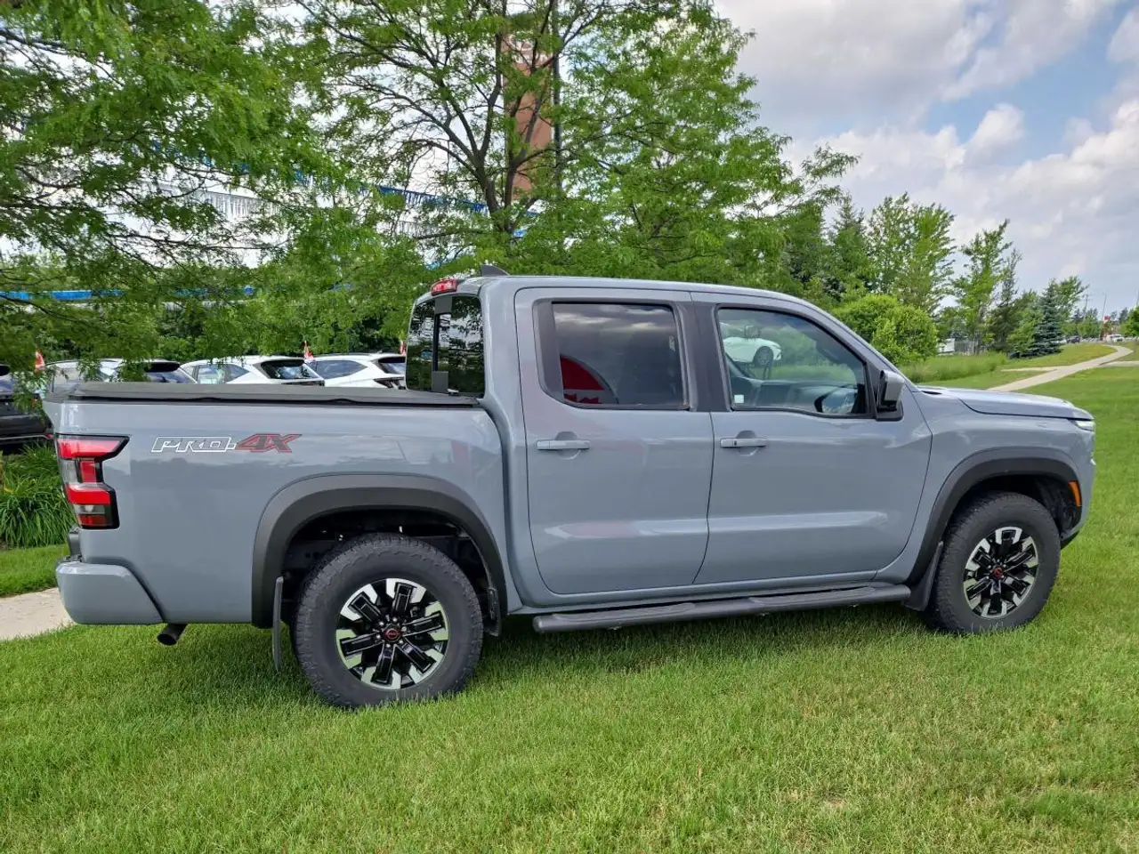 2023 Nissan Frontier
