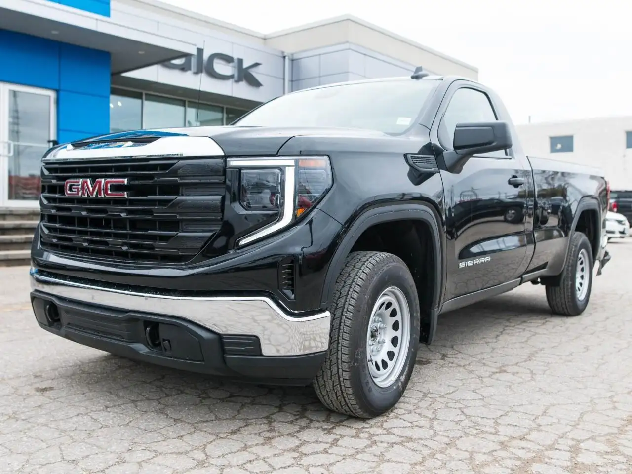 2026 GMC Sierra 1500
